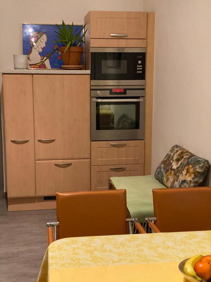 Villa Petrabunt Villach Exteriör bild