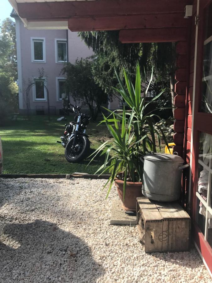 Villa Petrabunt Villach Exteriör bild