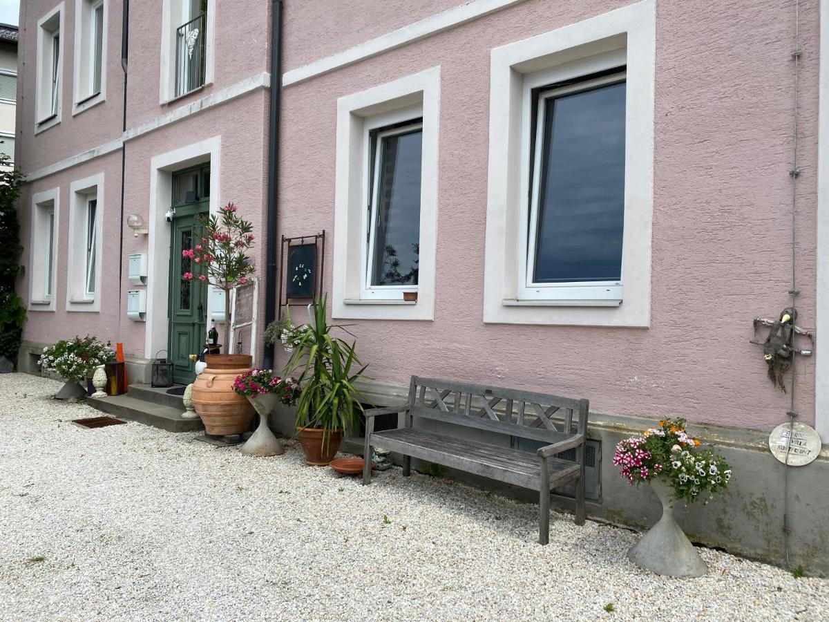 Villa Petrabunt Villach Exteriör bild