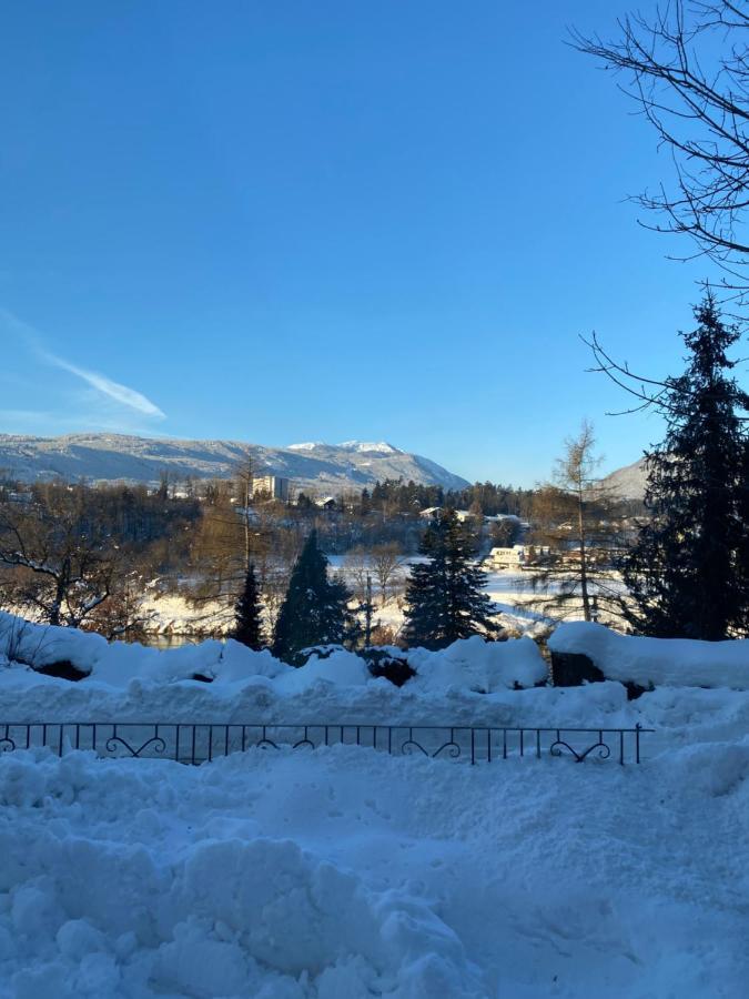 Villa Petrabunt Villach Exteriör bild
