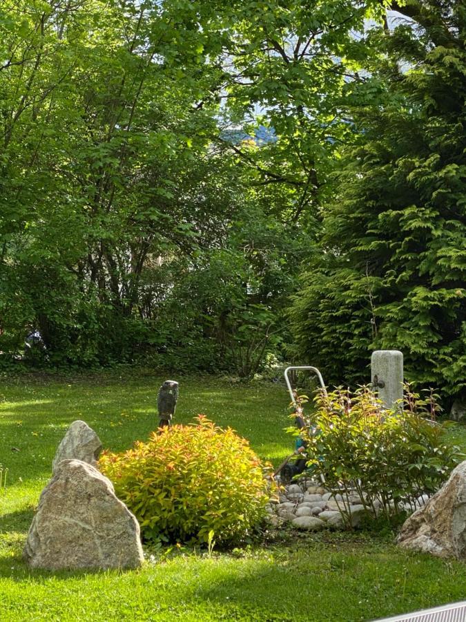 Villa Petrabunt Villach Exteriör bild