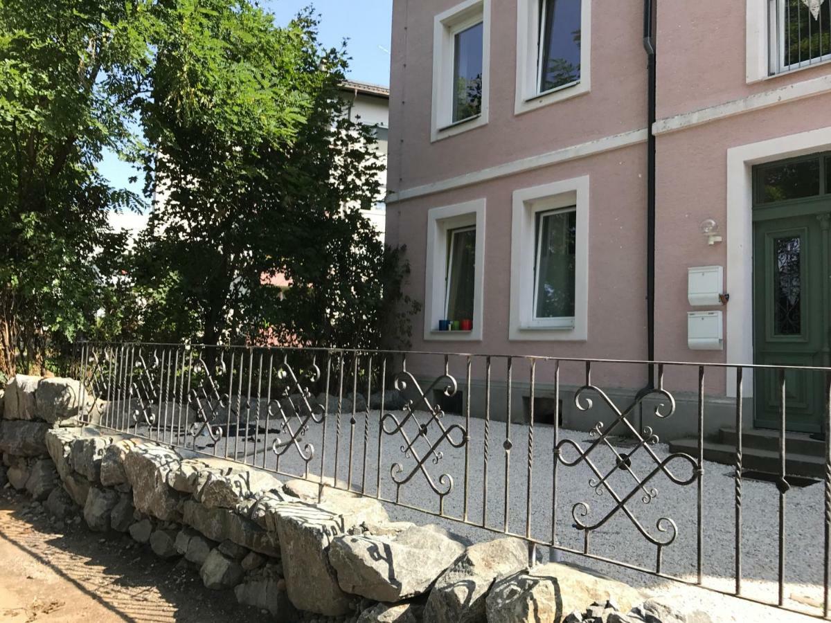Villa Petrabunt Villach Exteriör bild