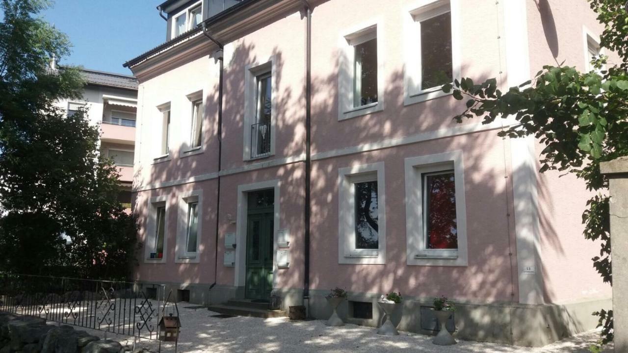 Villa Petrabunt Villach Exteriör bild